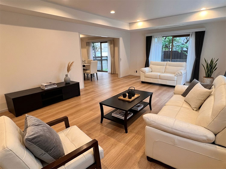 M様宅(世田谷区)